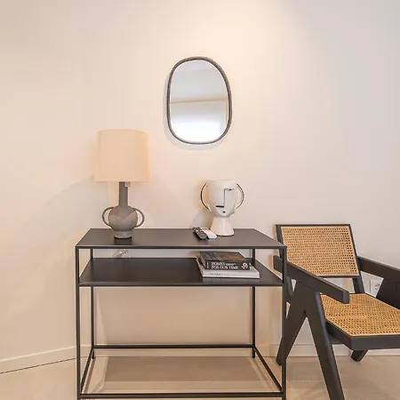 Centro Terraza 4-d Apartment