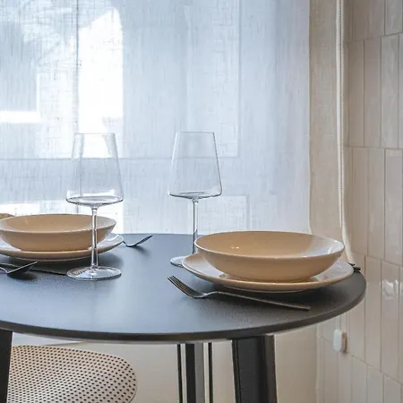 Centro Terraza 4-d Apartment *