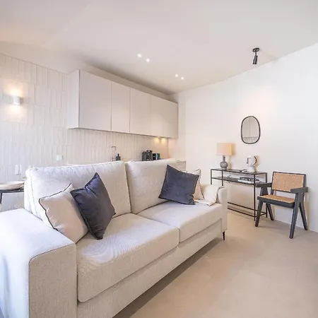 Centro Terraza 4-d Apartment