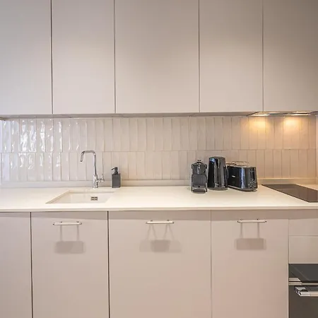 Centro Terraza 4-d Apartment