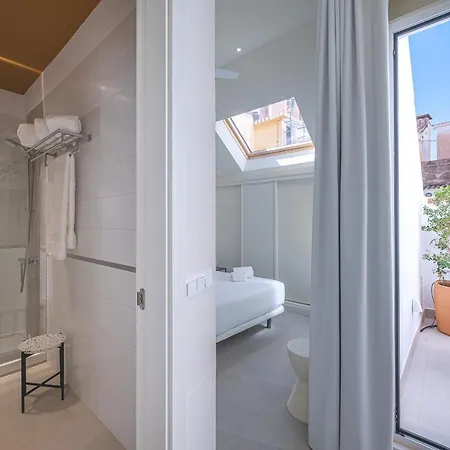 Centro Terraza 4-d Apartment Malaga