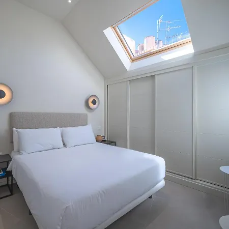 Apartment Centro Terraza 4-d