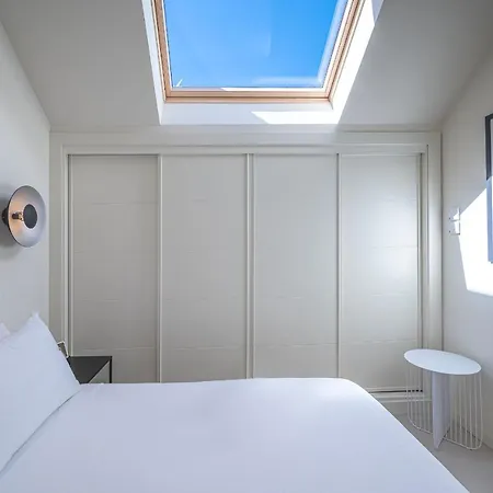 Apartment Centro Terraza 4-d