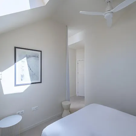 Apartment Centro Terraza 4-d