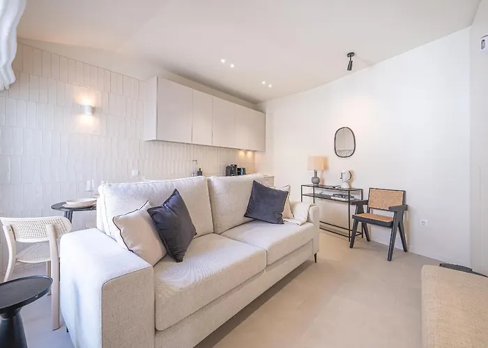 Centro Terraza 4-d Апартаменты