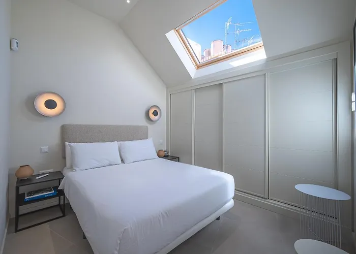 Διαμέρισμα Centro Terraza 4-d