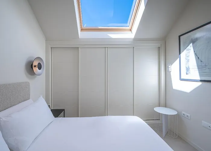 Διαμέρισμα Centro Terraza 4-d