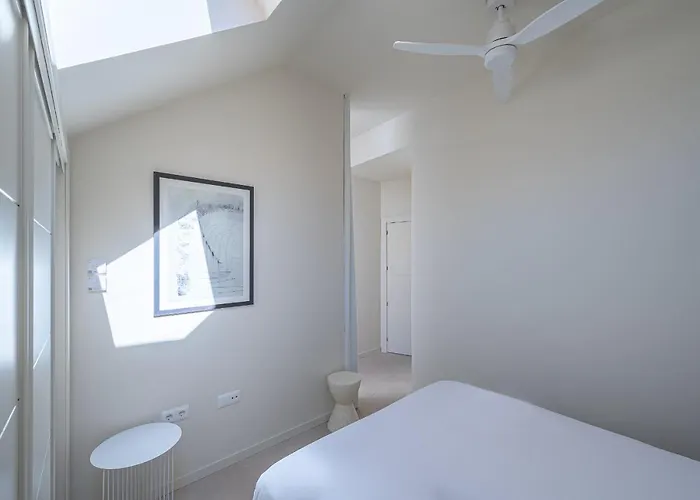 Διαμέρισμα Centro Terraza 4-d